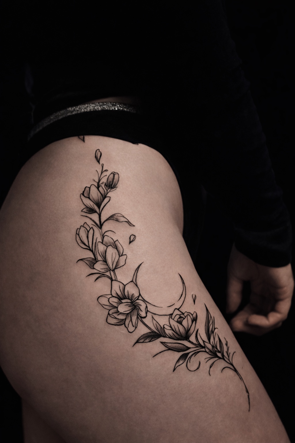 Botanica tattoo work